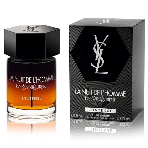 ysl la nuite intense ingredients